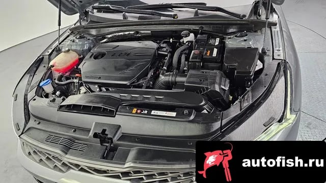 Kia K5 K5 3rd generation 2023 года - вид 6