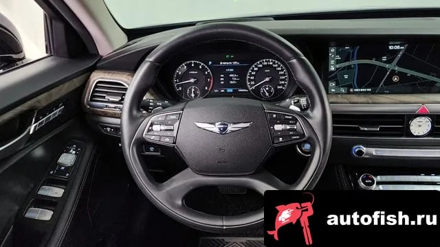 Genesis G90 G90 2020 года - похожие автомобили