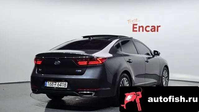 Kia K7 All New K7 Hybrid 2018 года - вид 2