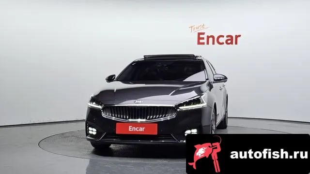 Kia K7 All New K7 Hybrid 2018 года - вид 3