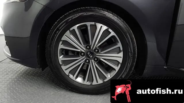 Kia K7 All New K7 Hybrid 2018 года - вид 5