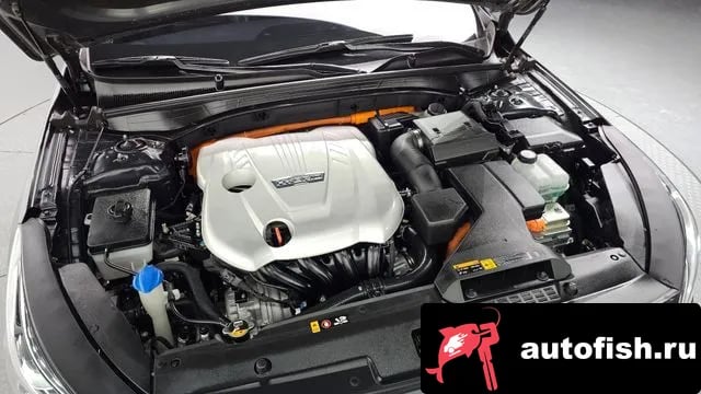 Kia K7 All New K7 Hybrid 2018 года - вид 6