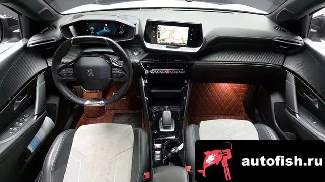 Peugeot 208 e-208 second Generation 2020 года - похожие автомобили