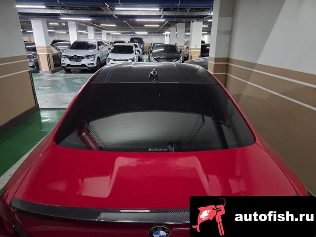 BMW M4 M4 (F82) 2020 года - вид 2