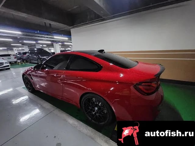 BMW M4 M4 (F82) 2020 года - вид 3
