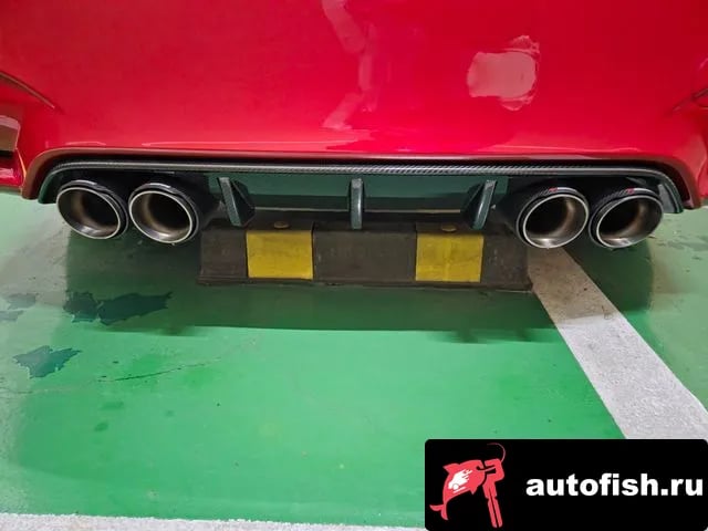 BMW M4 M4 (F82) 2020 года - вид 4