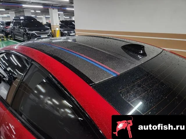 BMW M4 M4 (F82) 2020 года - вид 5