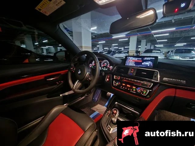 BMW M4 M4 (F82) 2020 года - вид 6