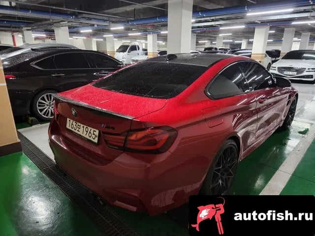 BMW M4 M4 (F82) 2020 года - похожие автомобили