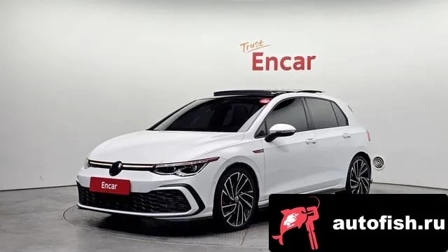 Volkswagen Golf Golf 8th Generation 2023 года - вид 1