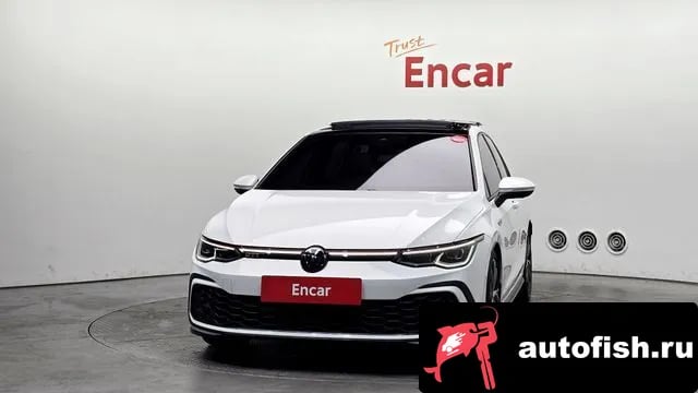 Volkswagen Golf Golf 8th Generation 2023 года - вид 3
