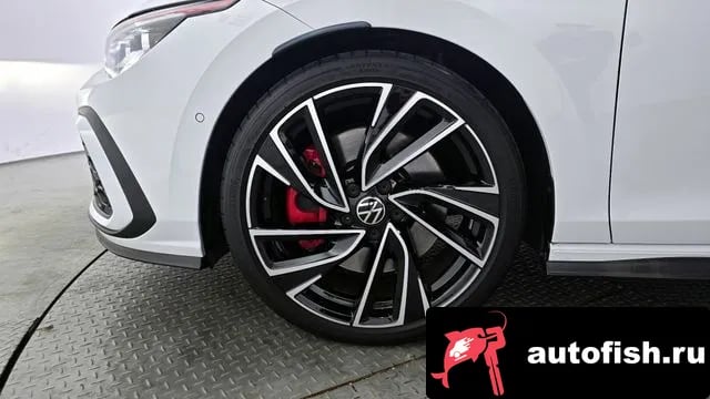 Volkswagen Golf Golf 8th Generation 2023 года - вид 5
