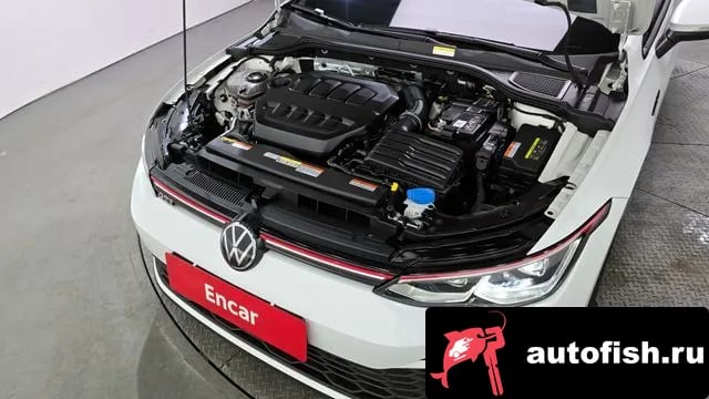 Volkswagen Golf Golf 8th Generation 2023 года - вид 6