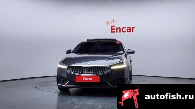 Kia K7 All New K7 Hybrid 2018 года - вид 3