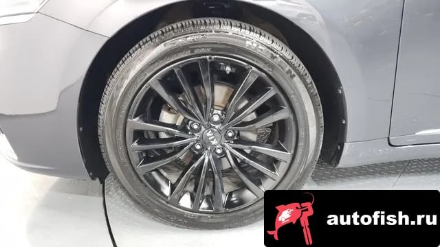 Kia K7 All New K7 Hybrid 2018 года - вид 5