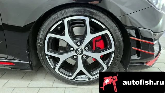 Hyundai Veloster Veloster (JS) 2020 года - вид 5