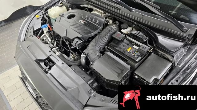 Hyundai Veloster Veloster (JS) 2020 года - вид 6