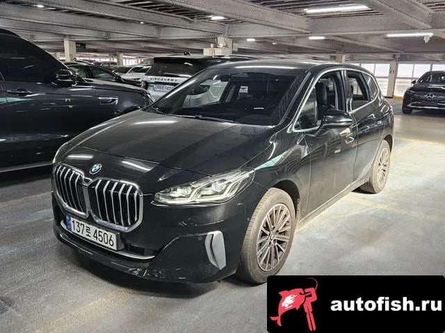 BMW 2-Series 2 Series Active Tourer (U06) 2023 года - автомобиль из Южной Кореи