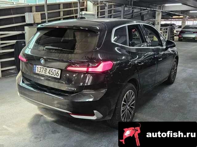 BMW 2-Series 2 Series Active Tourer (U06) 2023 года - вид 2