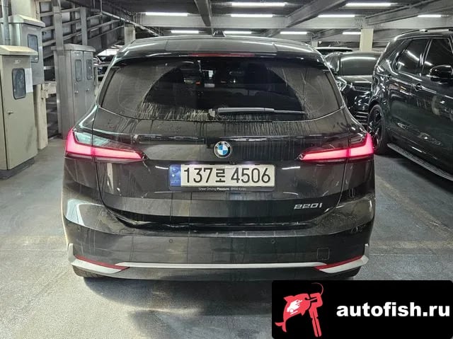 BMW 2-Series 2 Series Active Tourer (U06) 2023 года - вид 4