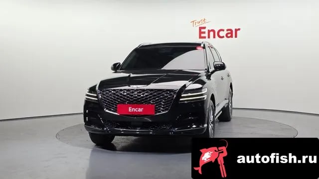 Genesis GV80 GV80 2023 года - похожие автомобили