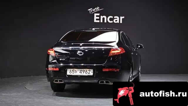 Renault Korea (Samsung) SM7 SM7 Nova 2019 года - вид 4