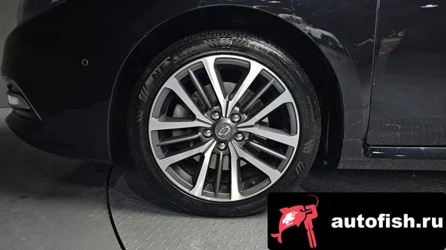 Renault Korea (Samsung) SM7 SM7 Nova 2019 года - вид 5