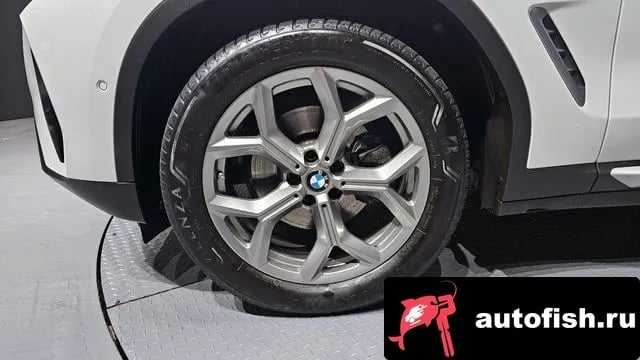 BMW X3 X3 (G01) 2024 года - вид 5