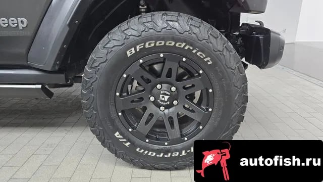 Jeep Gladiator Gladiator (JT) 2022 года - вид 5