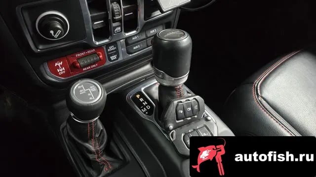 Jeep Gladiator Gladiator (JT) 2022 года - похожие автомобили