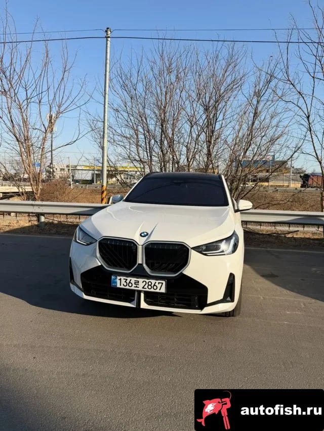 BMW X3 X3 (G45) 2025 года - похожие автомобили