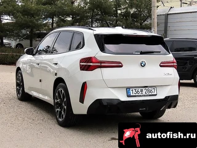 BMW X3 X3 (G45) 2025 года - вид 2