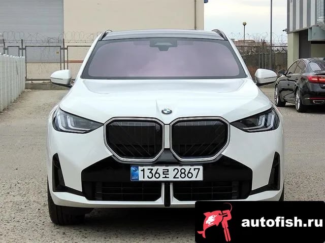 BMW X3 X3 (G45) 2025 года - вид 3