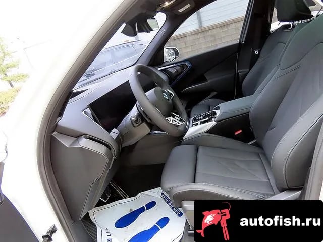 BMW X3 X3 (G45) 2025 года - вид 5