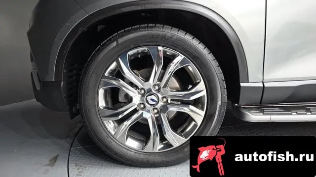 KG Mobility (Ssangyong) Rexton G4 Rexton 2019 года - вид 5