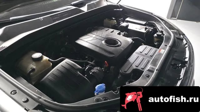 KG Mobility (Ssangyong) Rexton G4 Rexton 2019 года - вид 6