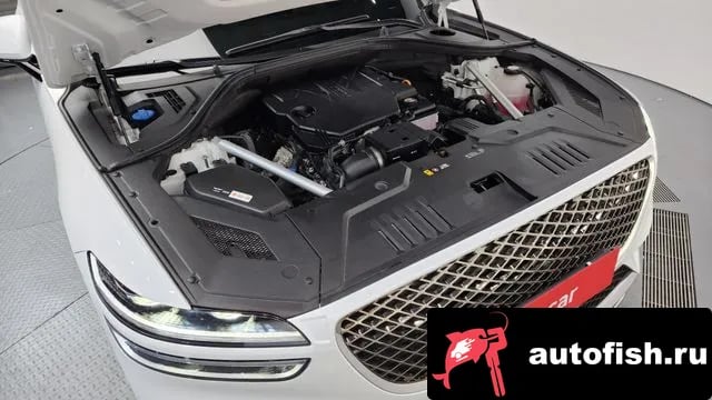 Genesis GV70 GV70 2023 года - похожие автомобили