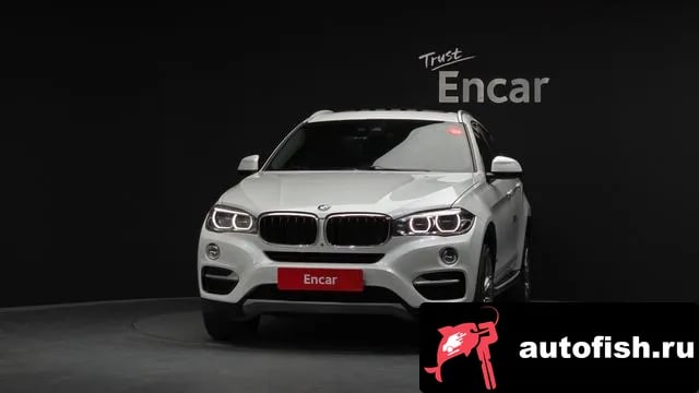 BMW X6 X6 (F16) 2018 года - вид 3