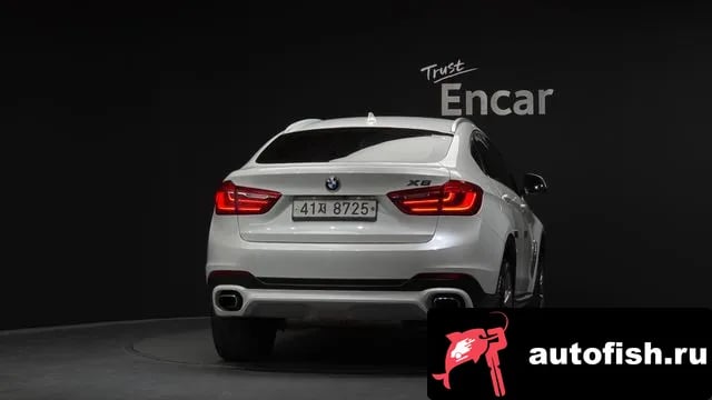BMW X6 X6 (F16) 2018 года - вид 4