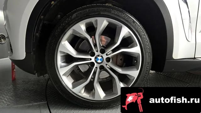 BMW X6 X6 (F16) 2018 года - вид 5