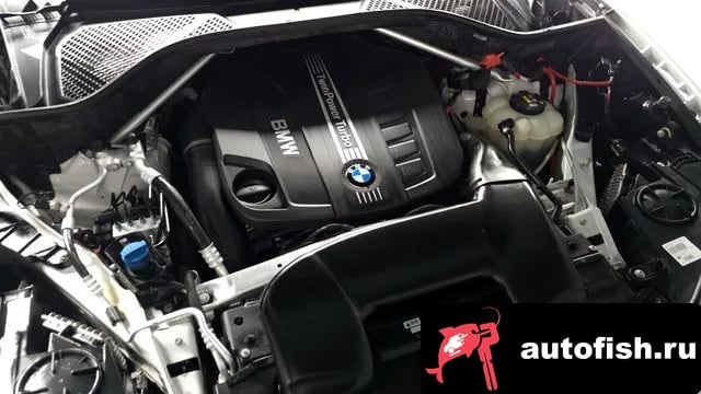 BMW X6 X6 (F16) 2018 года - вид 6