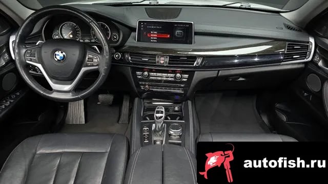 BMW X6 X6 (F16) 2018 года - похожие автомобили