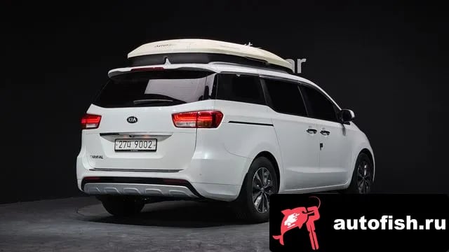 Kia Carnival All New Carnival 2018 года - вид 3