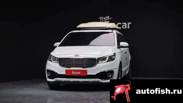 Kia Carnival All New Carnival 2018 года - вид 5