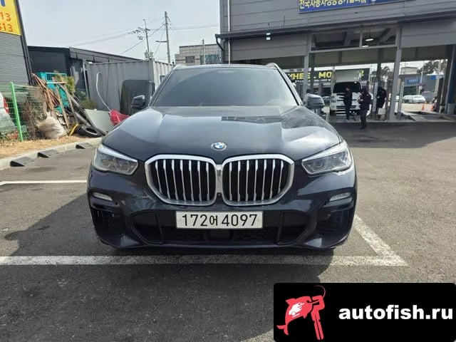 BMW X5 X5 (G05) 2020 года - вид 1