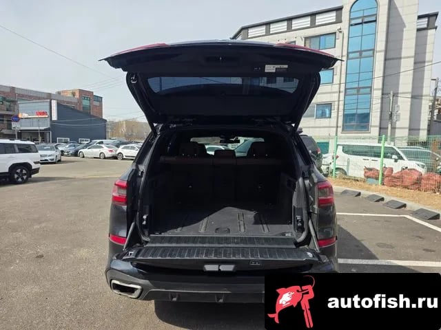 BMW X5 X5 (G05) 2020 года - вид 5