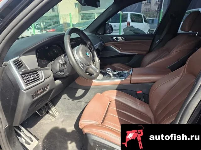 BMW X5 X5 (G05) 2020 года - вид 6