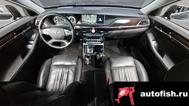 Genesis EQ900 EQ900 2018 года - похожие автомобили