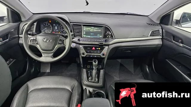 Hyundai AVANTE Avante AD 2018 года - похожие автомобили