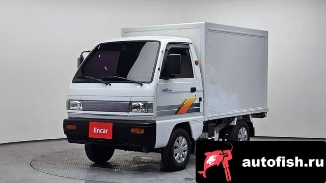 Chevrolet (GM Daewoo) labo New Labo 2020 года - автомобиль из Южной Кореи